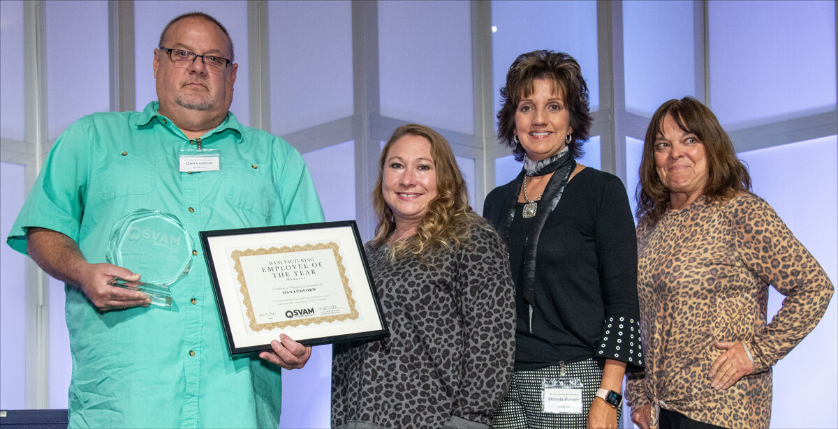 Scholle SVAM Award